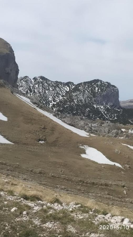 Rooms Skorpijon Zabljak  Bagian luar foto