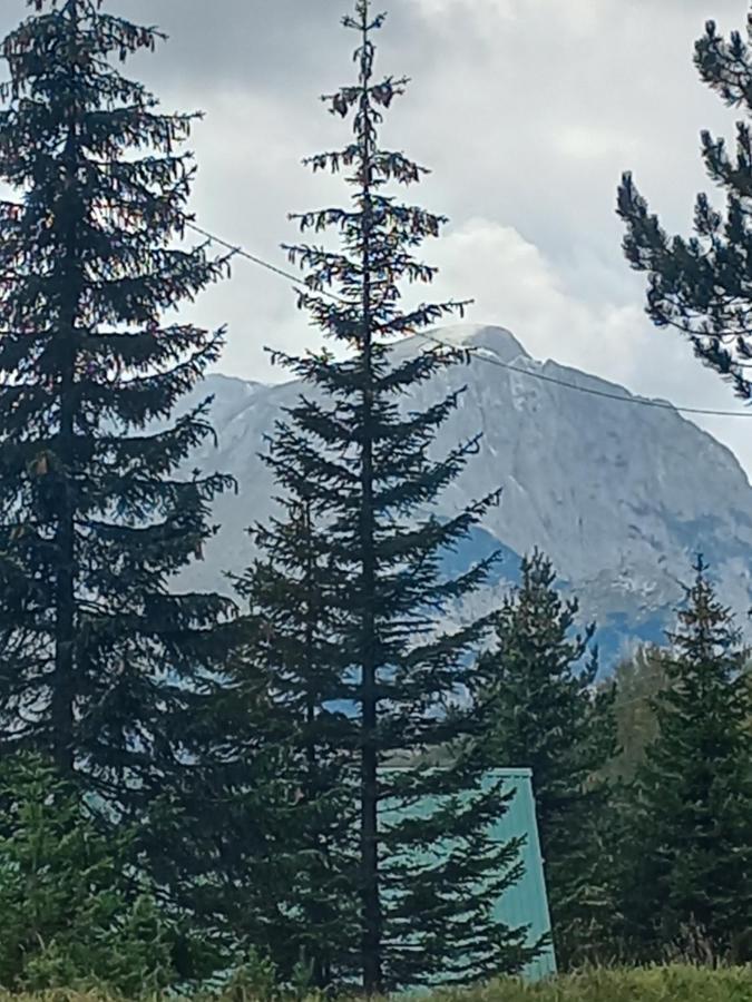 Rooms Skorpijon Zabljak  Bagian luar foto