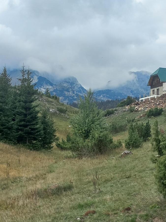 Rooms Skorpijon Zabljak  Bagian luar foto