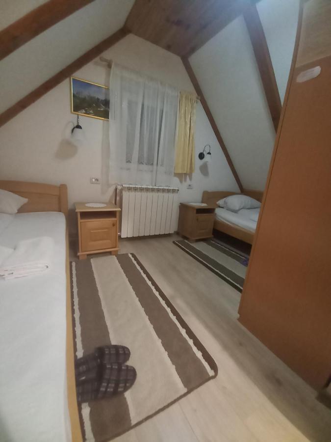 Rooms Skorpijon Zabljak  Bagian luar foto