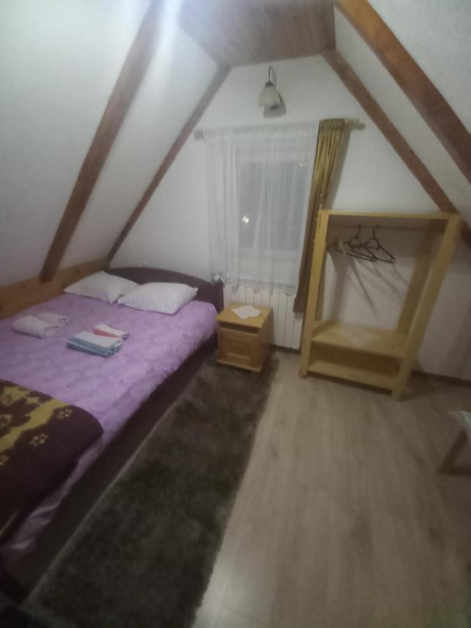 Rooms Skorpijon Zabljak  Bagian luar foto