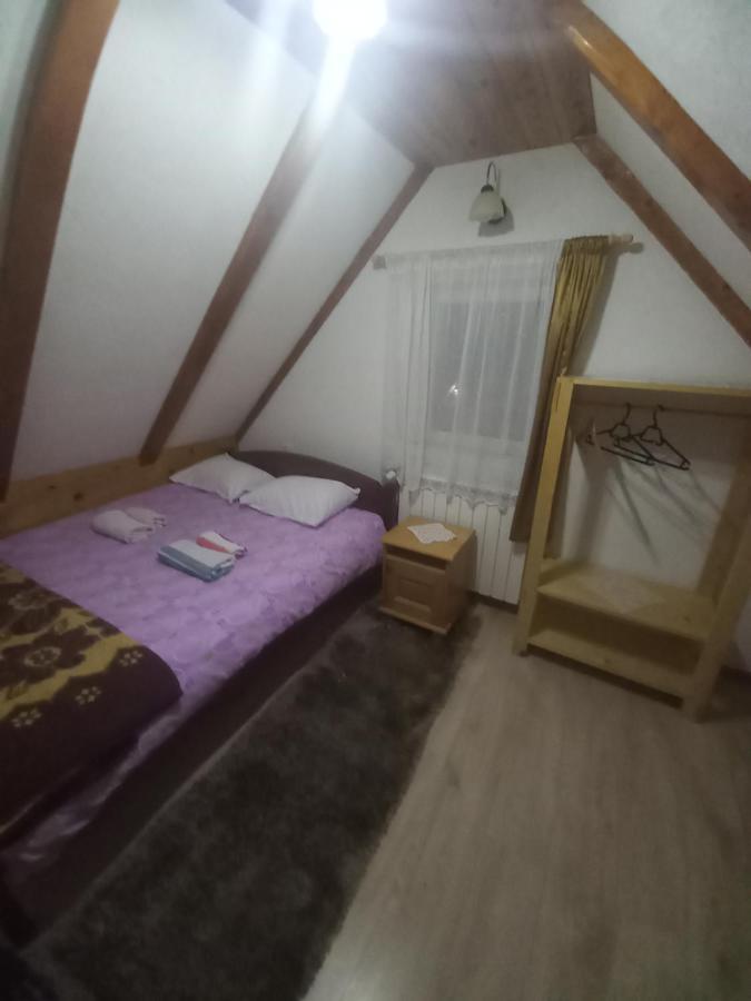 Rooms Skorpijon Zabljak  Bagian luar foto