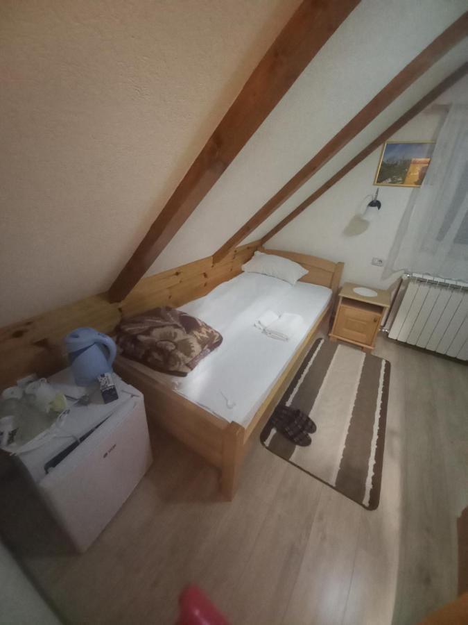 Rooms Skorpijon Zabljak  Bagian luar foto