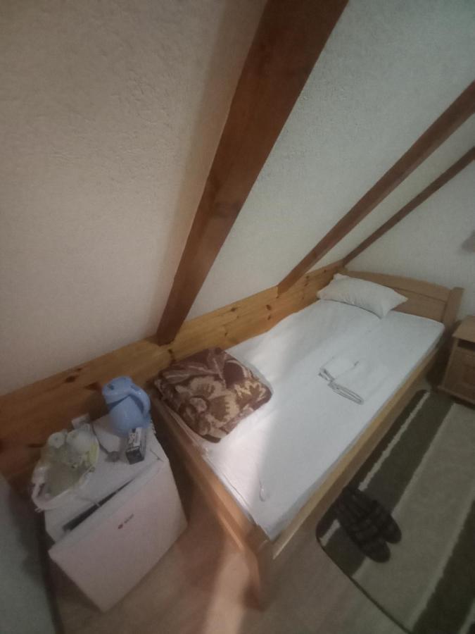 Rooms Skorpijon Zabljak  Bagian luar foto