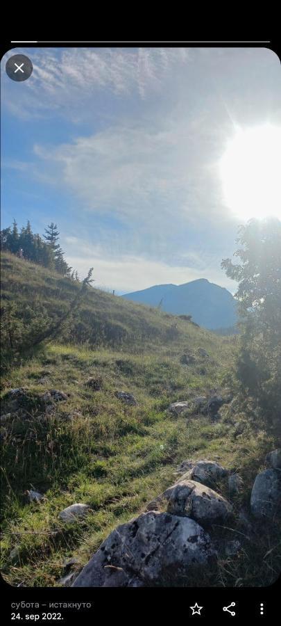 Rooms Skorpijon Zabljak  Bagian luar foto