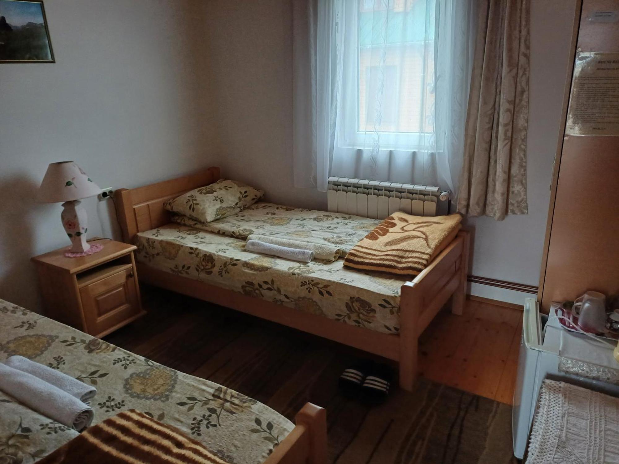 Rooms Skorpijon Zabljak  Bagian luar foto