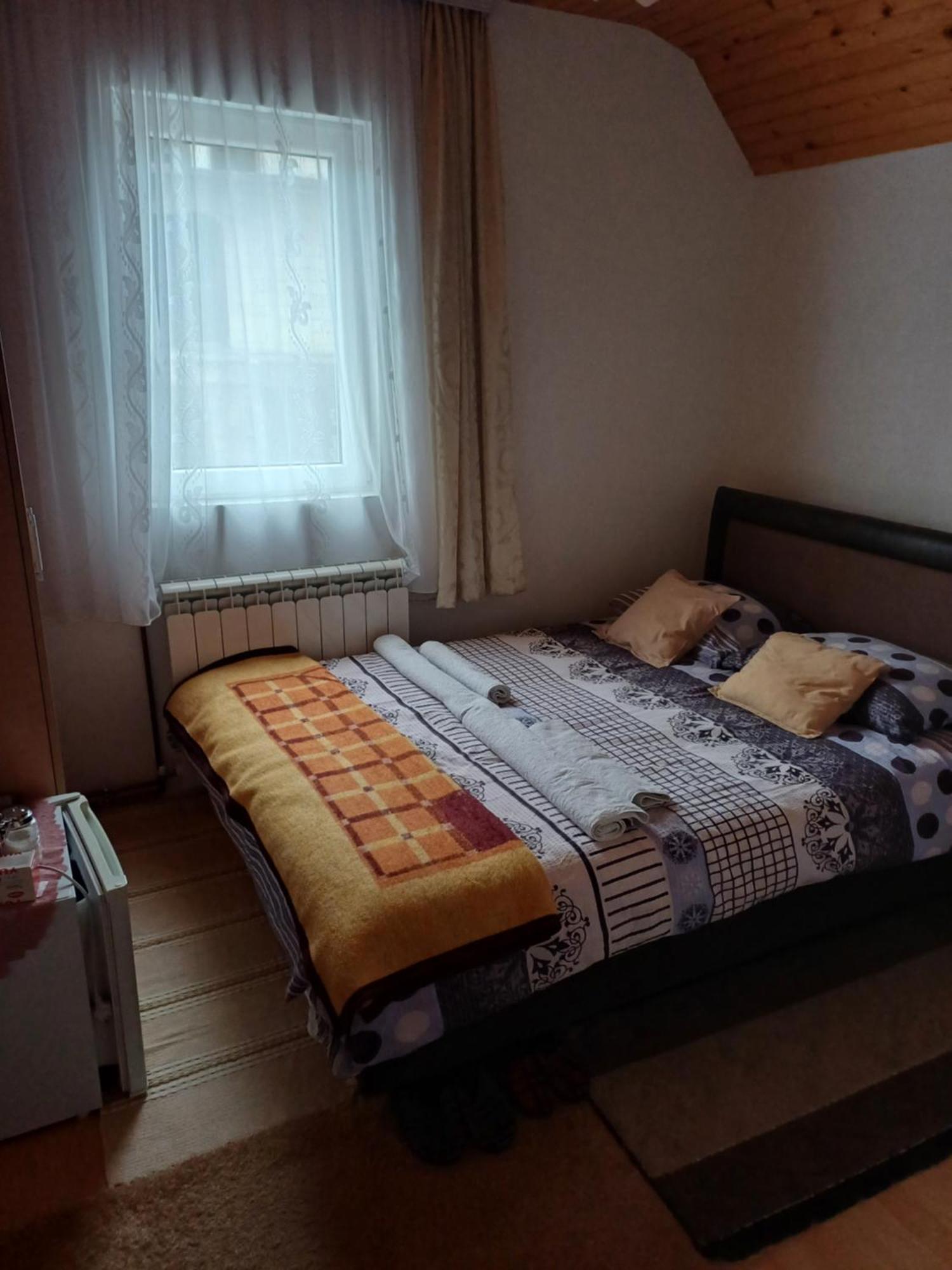 Rooms Skorpijon Zabljak  Bagian luar foto