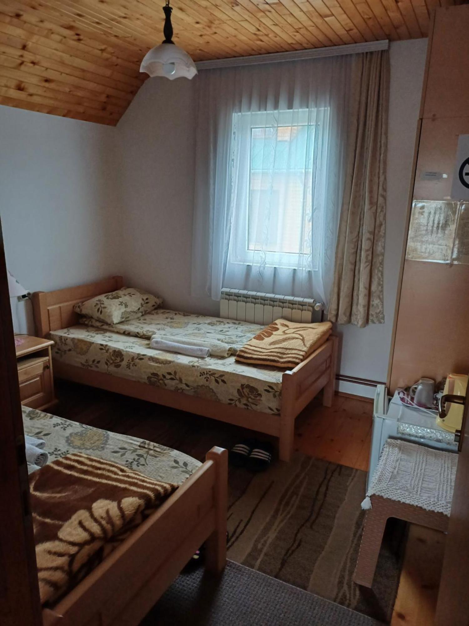 Rooms Skorpijon Zabljak  Bagian luar foto