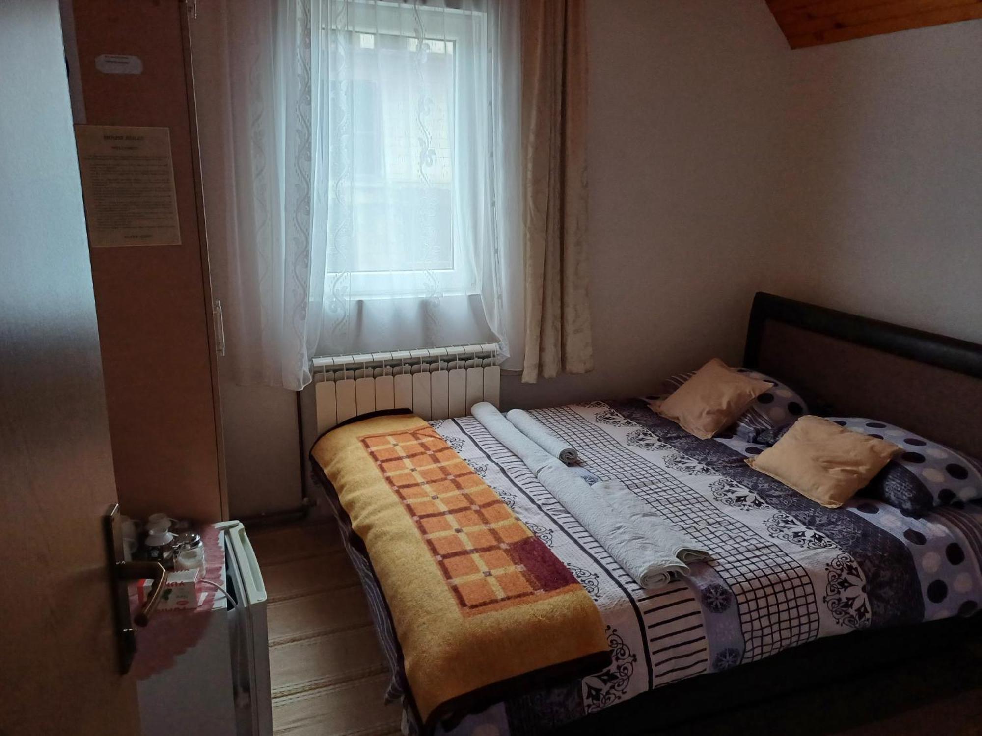 Rooms Skorpijon Zabljak  Bagian luar foto