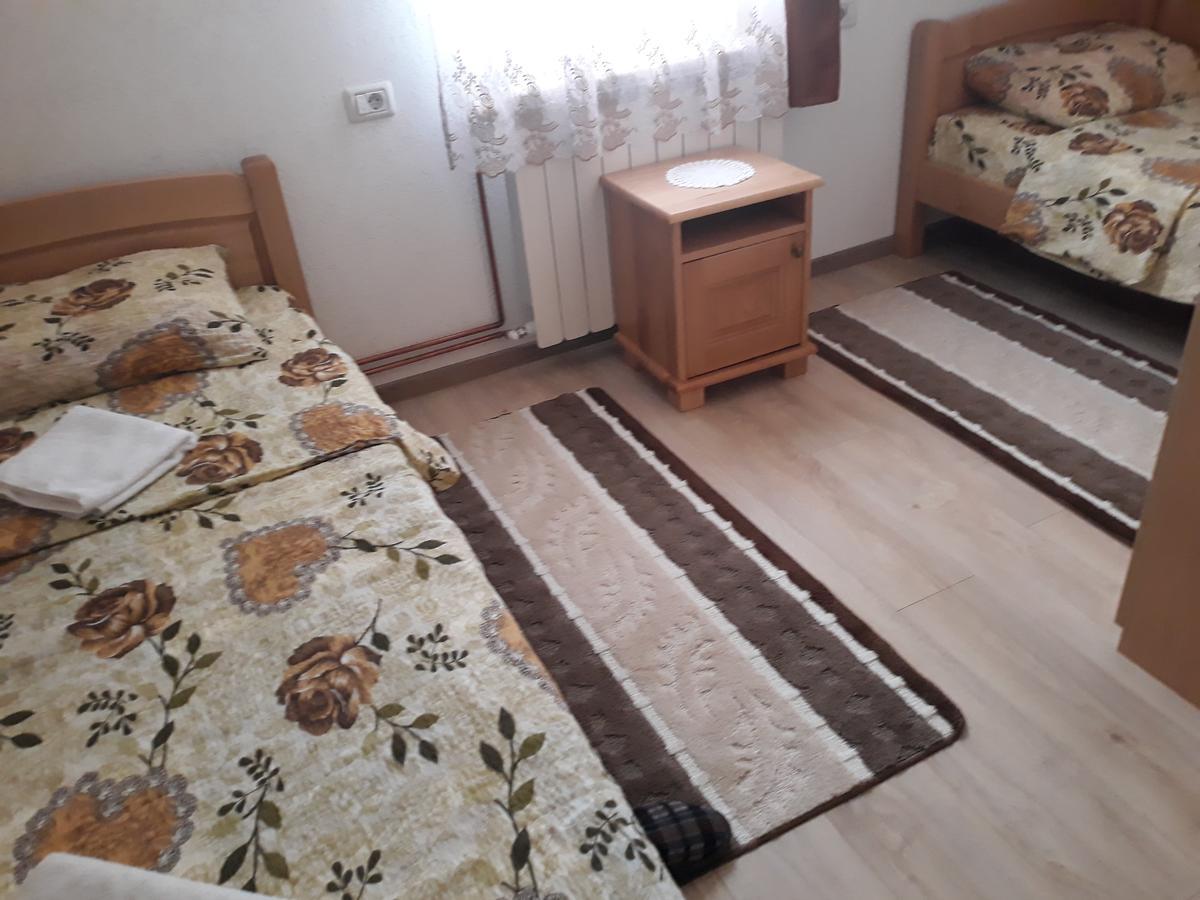 Rooms Skorpijon Zabljak  Bagian luar foto