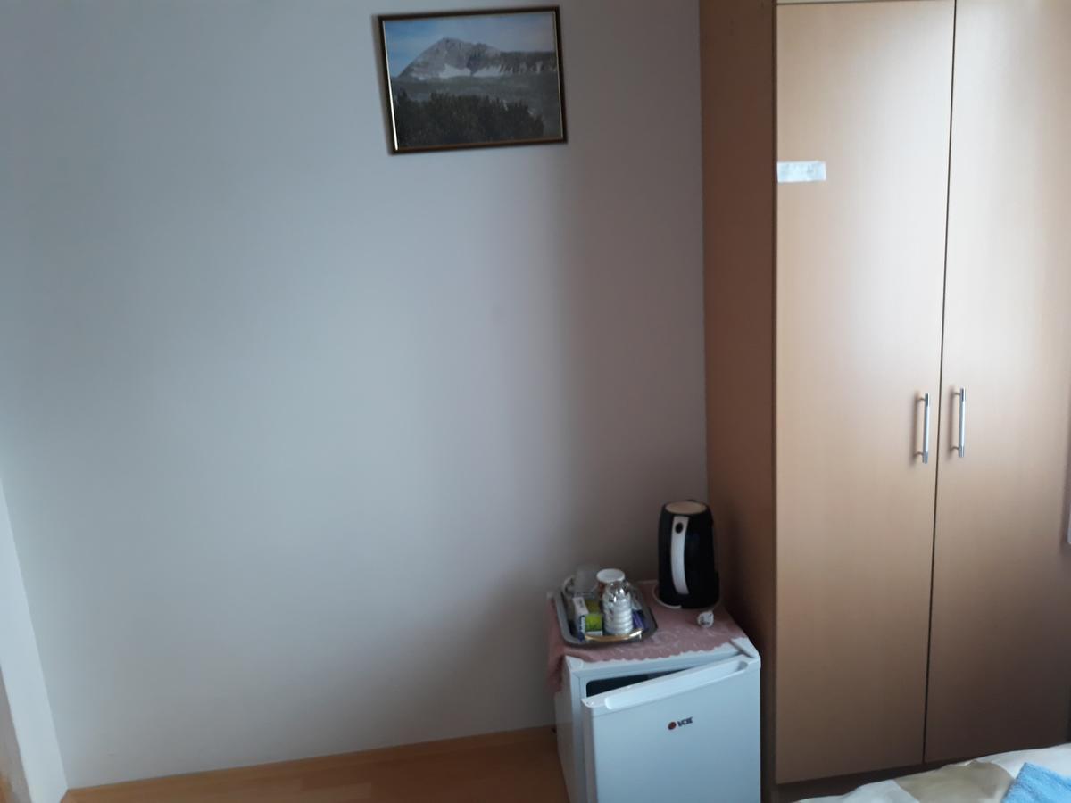 Rooms Skorpijon Zabljak  Bagian luar foto