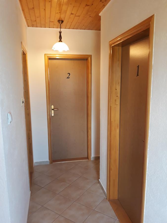 Rooms Skorpijon Zabljak  Bagian luar foto