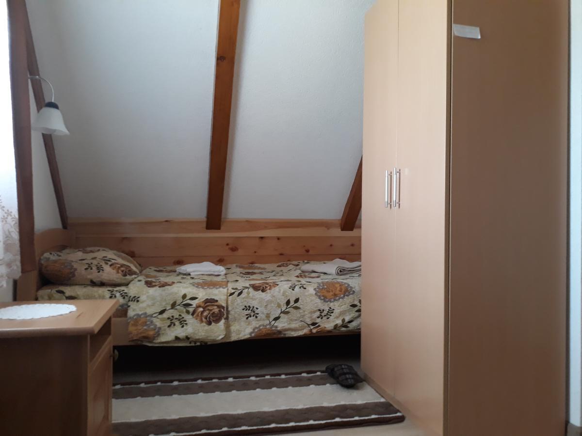 Rooms Skorpijon Zabljak  Bagian luar foto