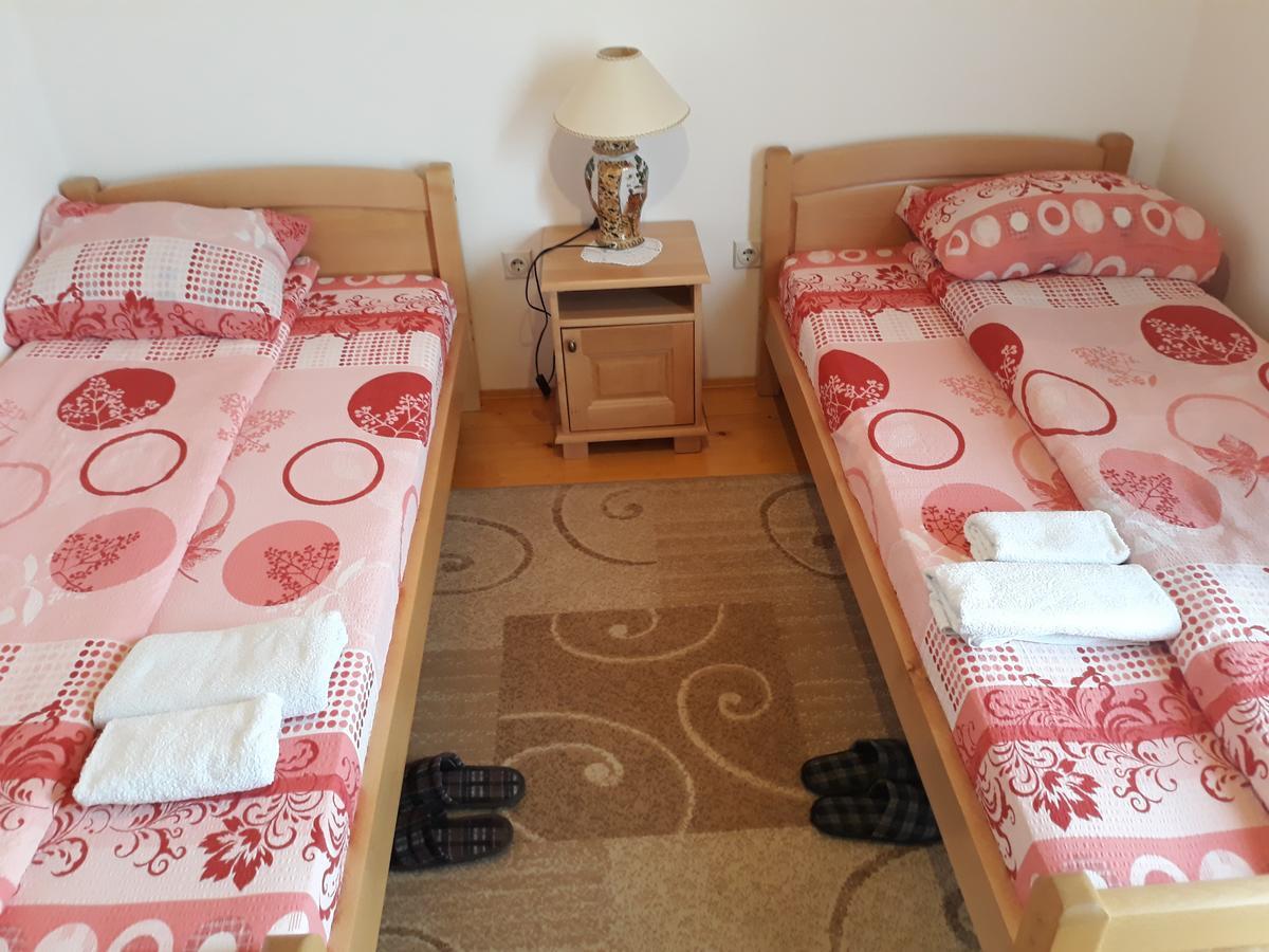 Rooms Skorpijon Zabljak  Bagian luar foto