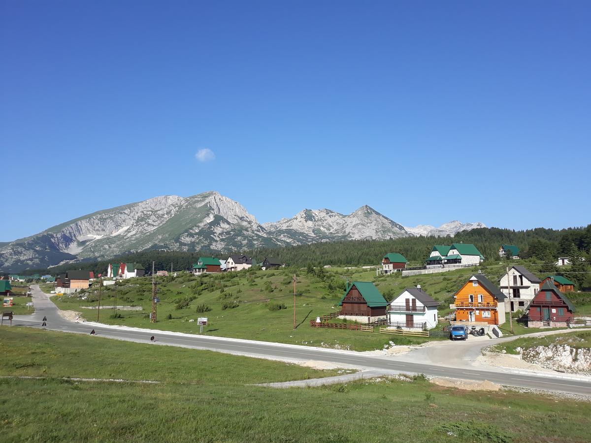 Rooms Skorpijon Zabljak  Bagian luar foto