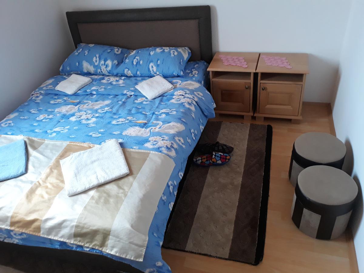 Rooms Skorpijon Zabljak  Bagian luar foto