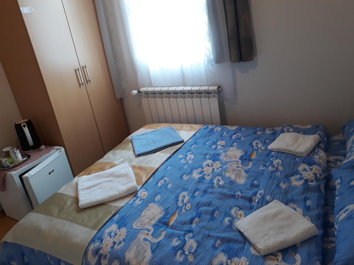 Rooms Skorpijon Zabljak  Bagian luar foto