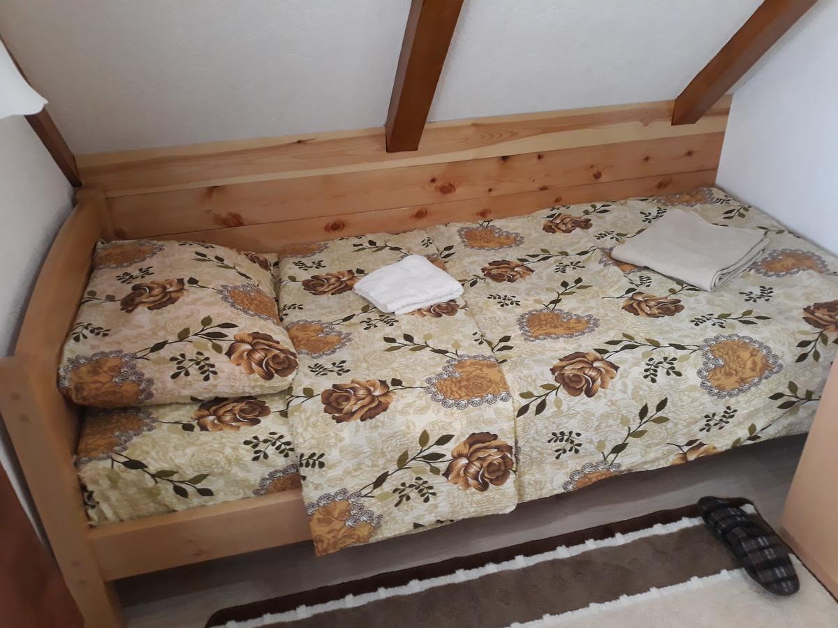 Rooms Skorpijon Zabljak  Bagian luar foto