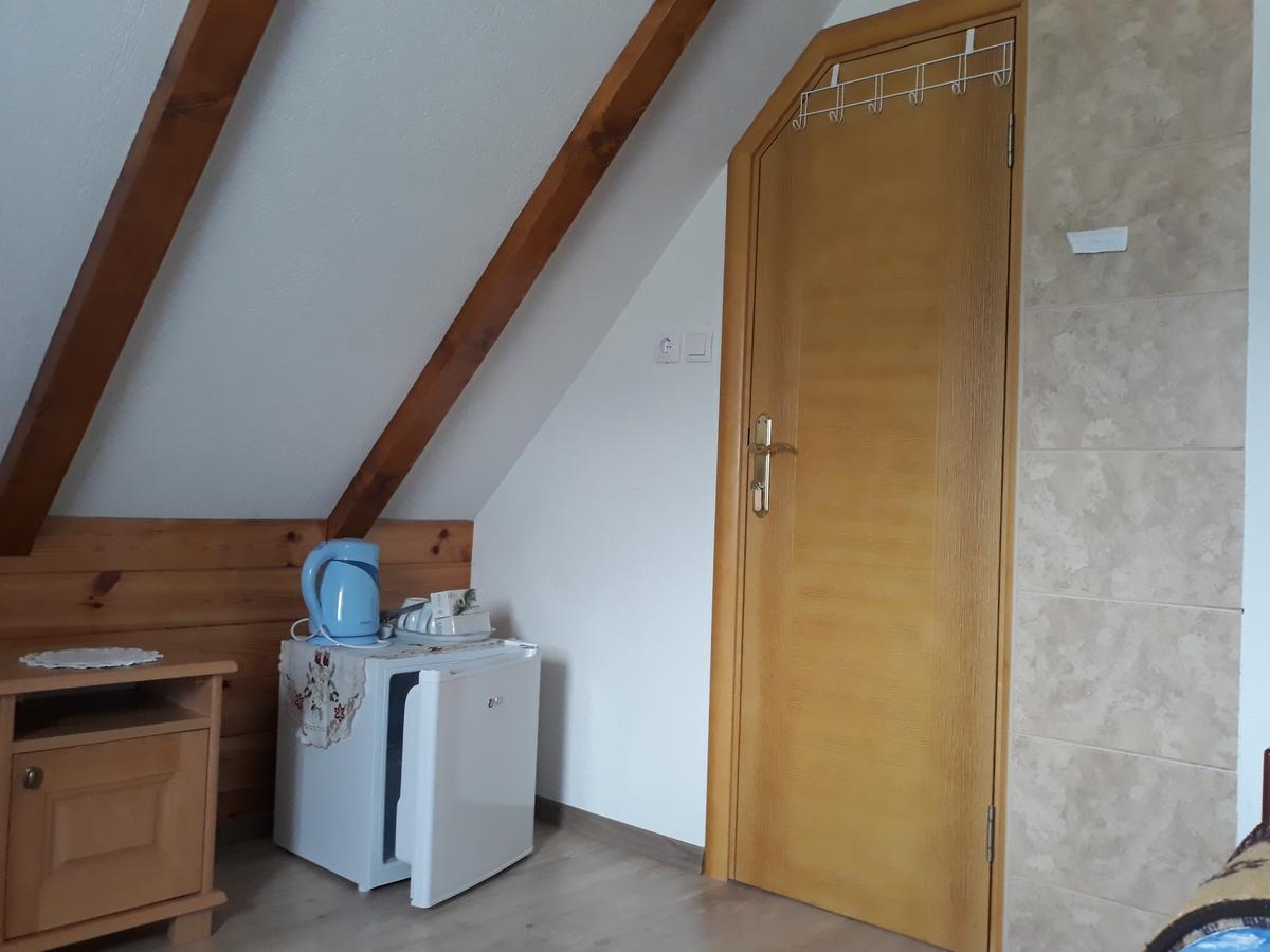 Rooms Skorpijon Zabljak  Bagian luar foto