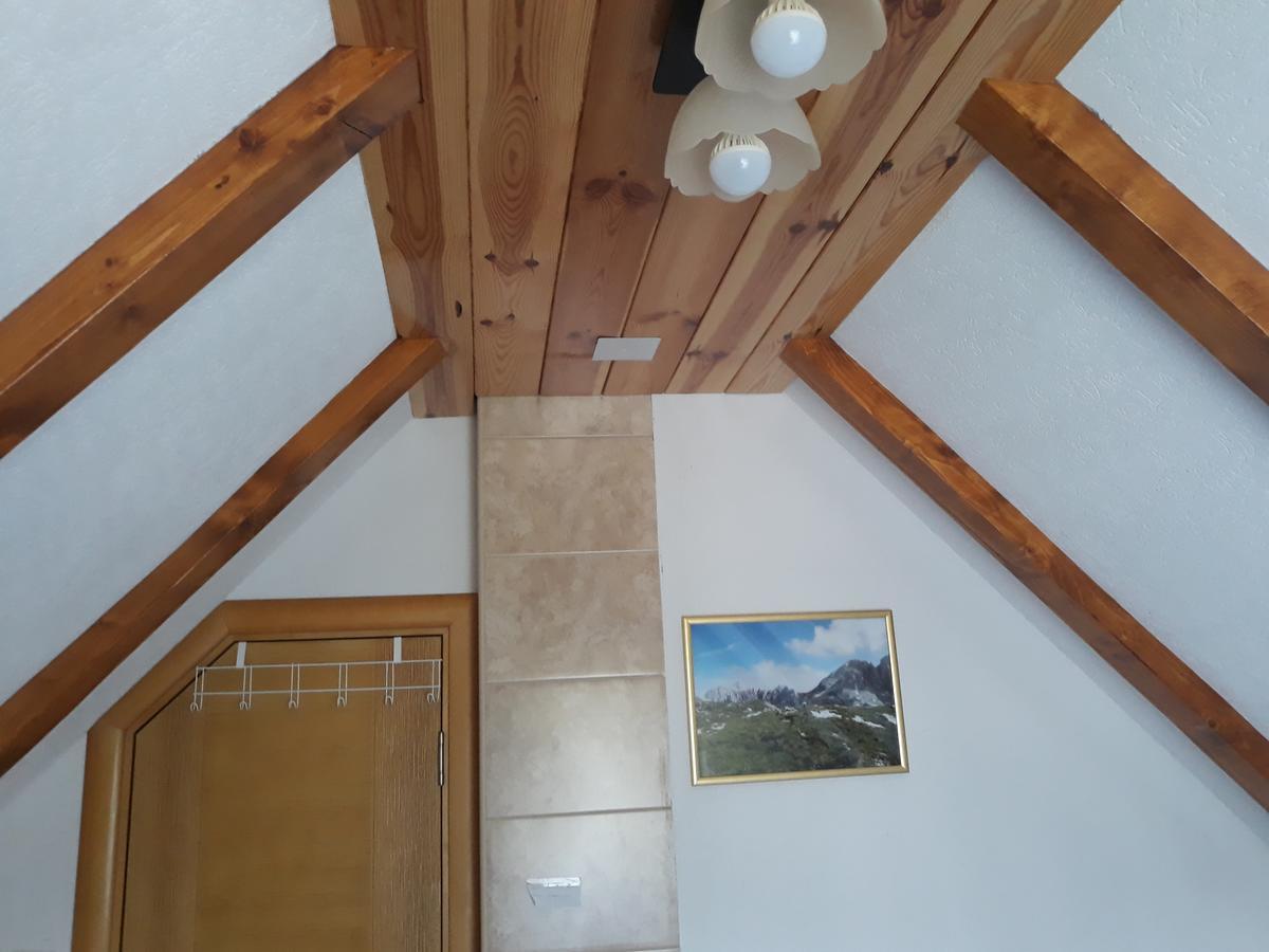 Rooms Skorpijon Zabljak  Bagian luar foto