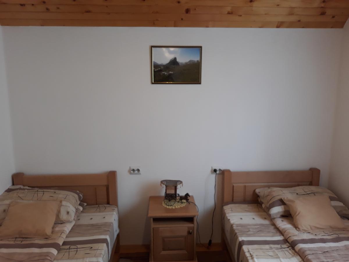 Rooms Skorpijon Zabljak  Bagian luar foto